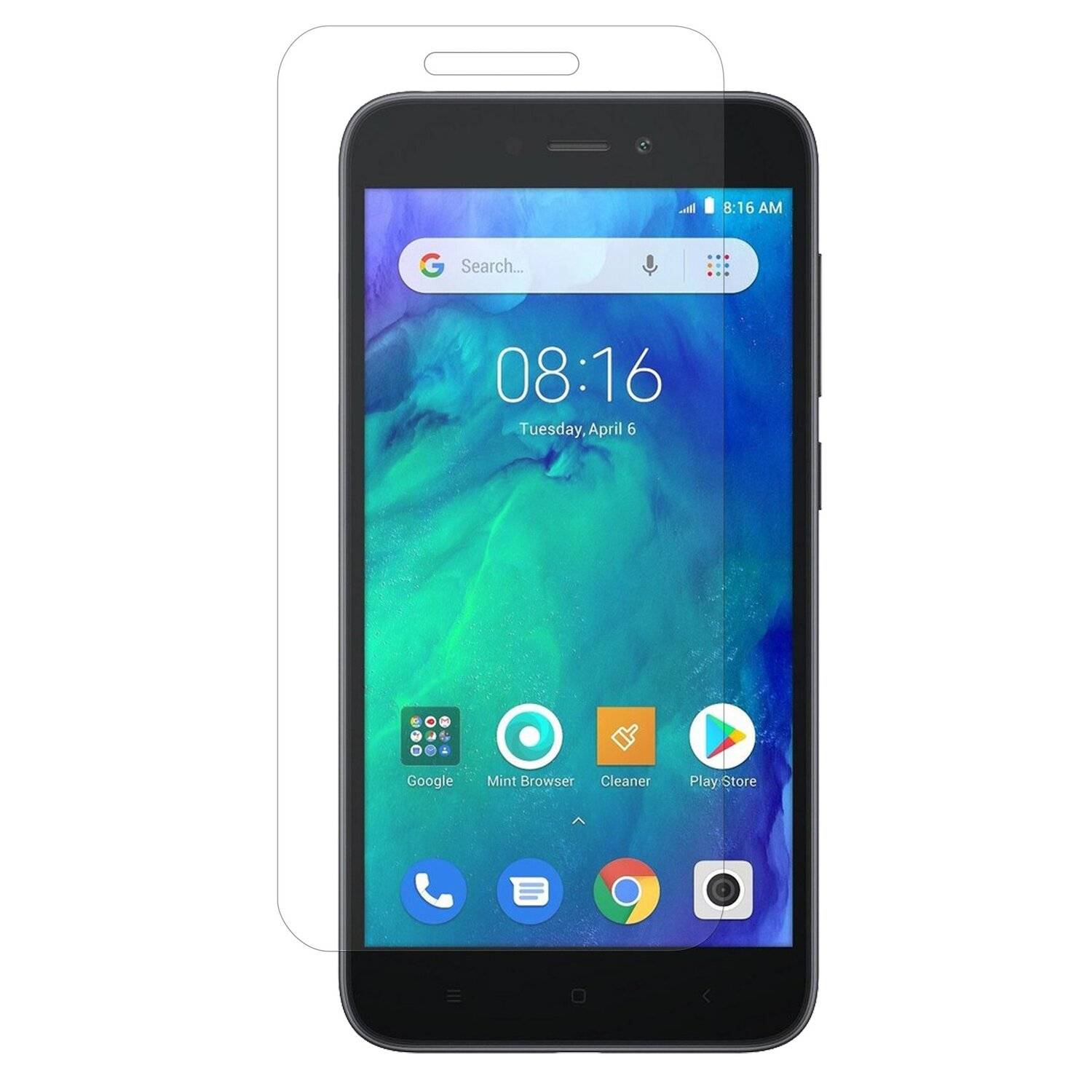 Schutzglas 9H für XIAOMI REDMI GO Displayschutzfolie Schutzfolie Passgenau Glas
