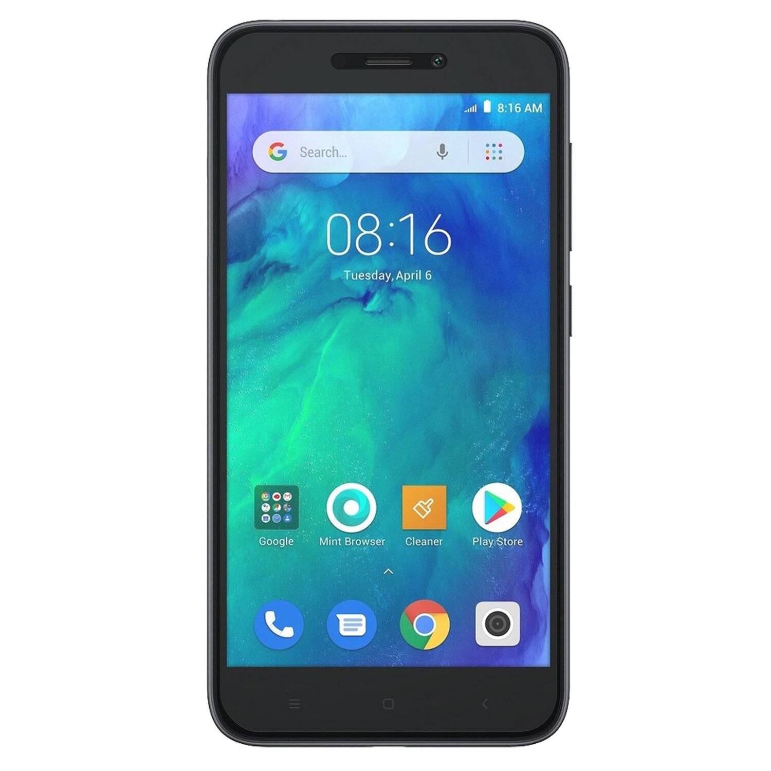 Schutzglas 9H für XIAOMI REDMI GO Displayschutzfolie Schutzfolie Passgenau Glas