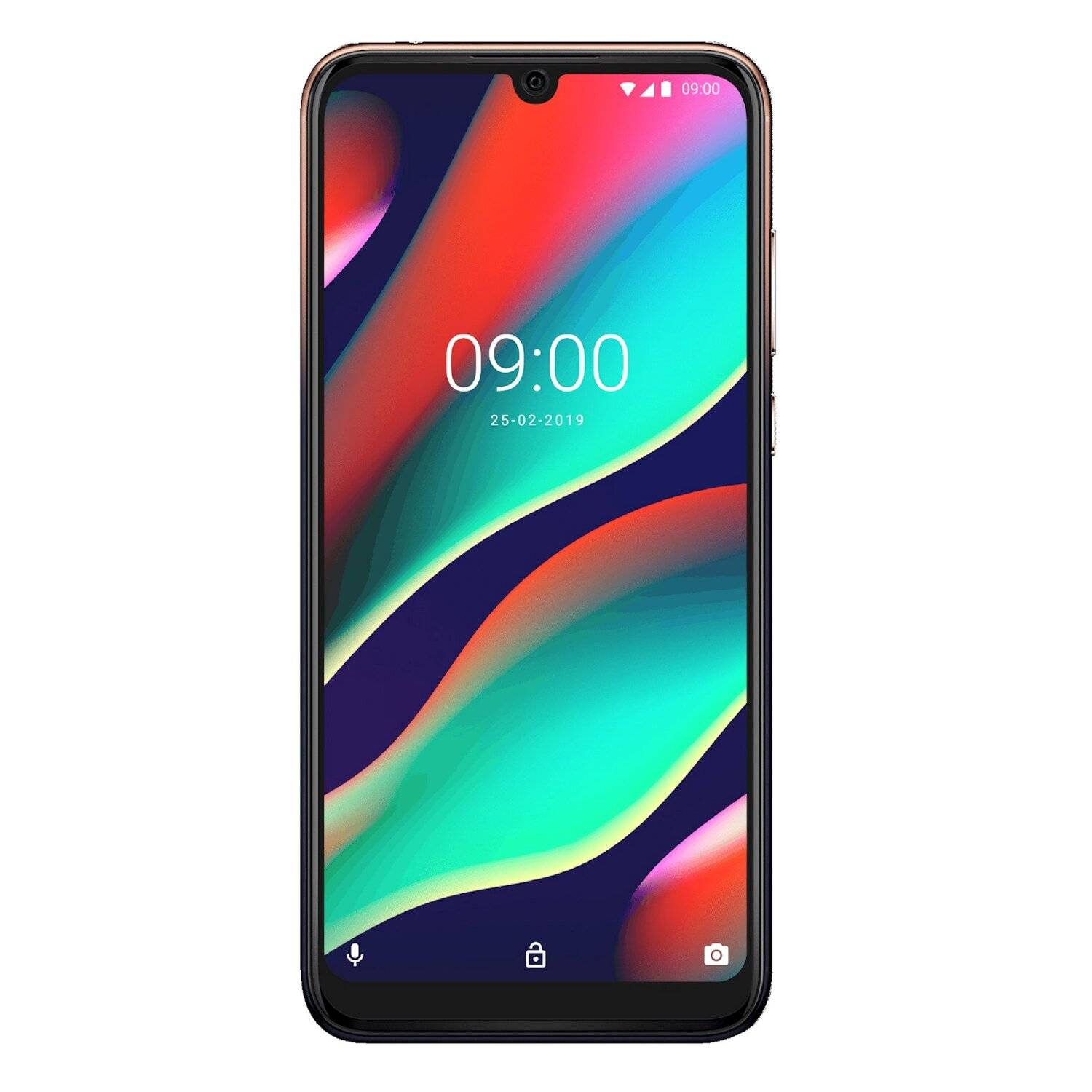 Schutzglas 9H für WIKO VIEW 3 PRO Displayschutzfolie Schutzfolie Passgenau Glas