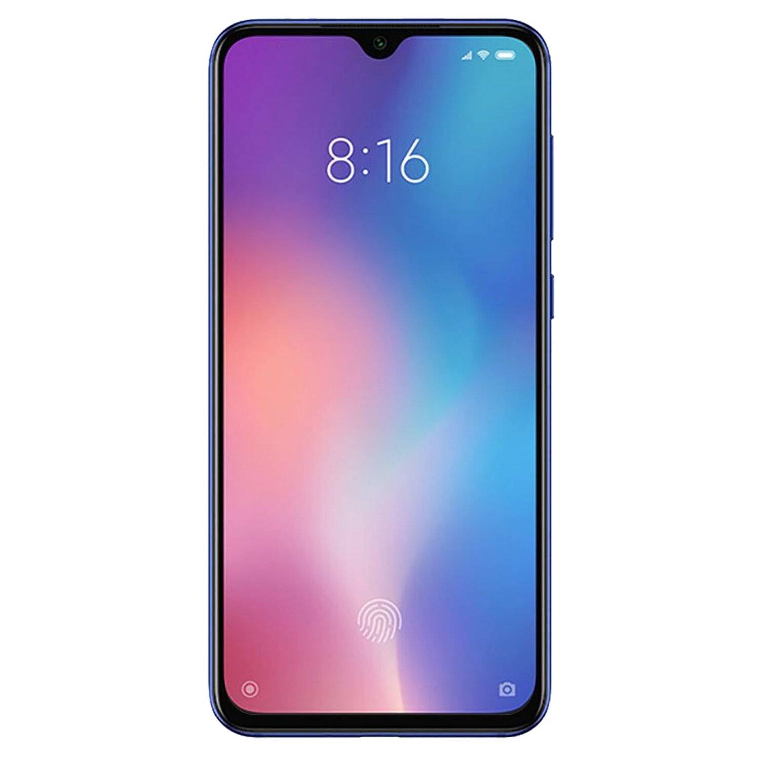 Schutzglas 9H für XIAOMI MI 9 SE Displayschutzfolie Schutzfolie Passgenau Glas