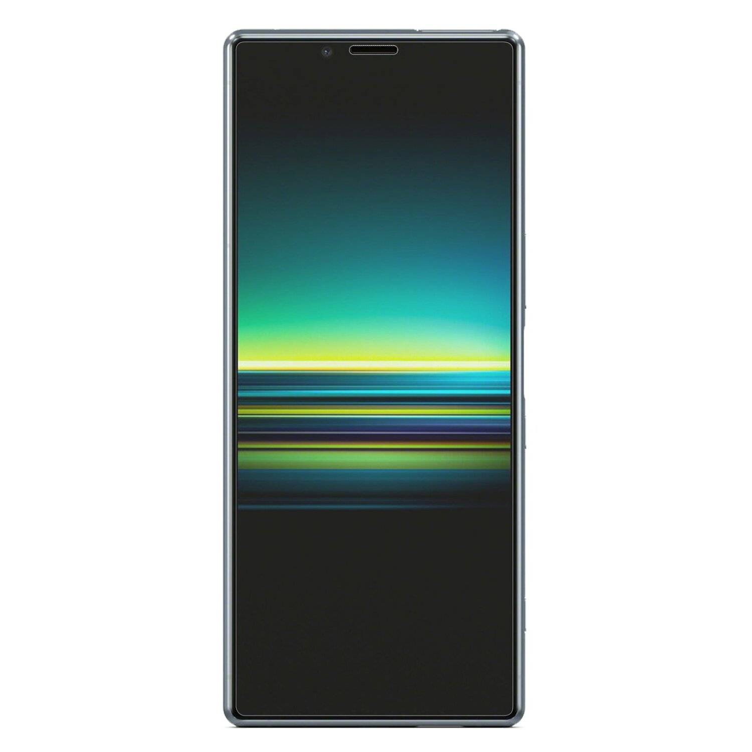 Schutzglas 9H für Sony Xperia 1 Displayschutzfolie Schutzfolie Passgenau Glas