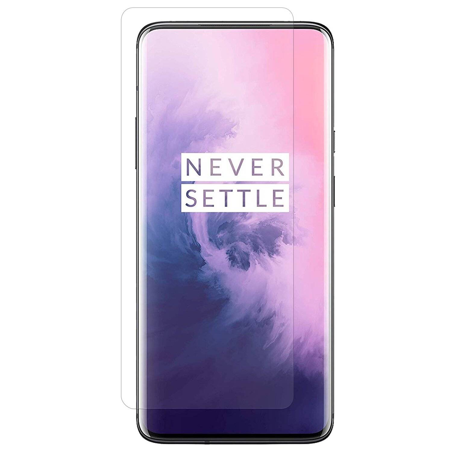 Schutzglas 9H für OnePlus 7 Pro Displayschutzfolie Schutzfolie Passgenau Glas