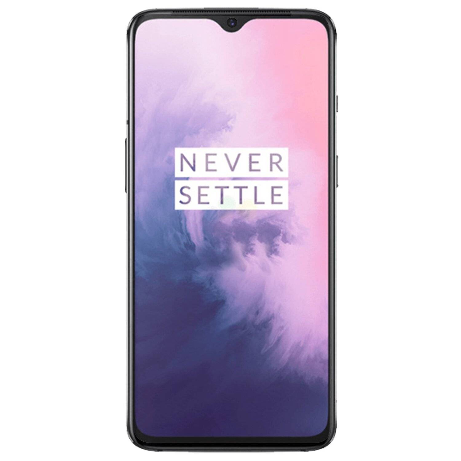 Schutzglas 9H für OnePlus 7 Displayschutzfolie Schutzfolie Passgenau Glas