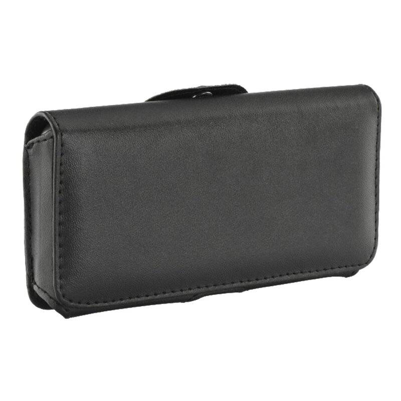 Gürteltasche Universal Handyhülle für Gürtel Tasche Cover Case Quertasche Seiten Hülle Model 10 : 154 x 75 x 8 mm
