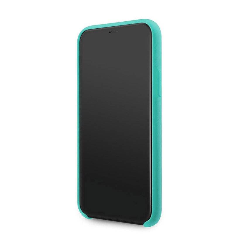 Silikon Soft Case Hülle Schale Bumper Cover Dezent Handyhülle Handyschale Schutz für Huawei P40 Pro in Minze