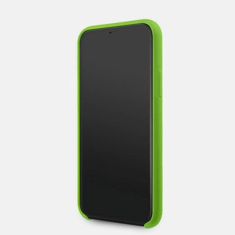 Silikon Soft Case Hülle Schale Bumper Cover Dezent Handyhülle Handyschale Schutz für Huawei P40 Pro in Grün