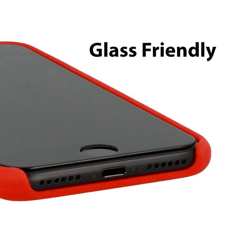 Silikon Soft Case Hülle Schale Bumper Cover Dezent Handyhülle Handyschale Schutz für Huawei P40 in Grau