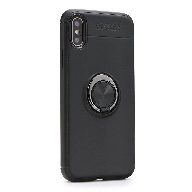 Premium HandyHülle Bumper Case Cover drehbarer Ring TPU 360 Grad Halter Ständer für Huawei Mate 30 Pro