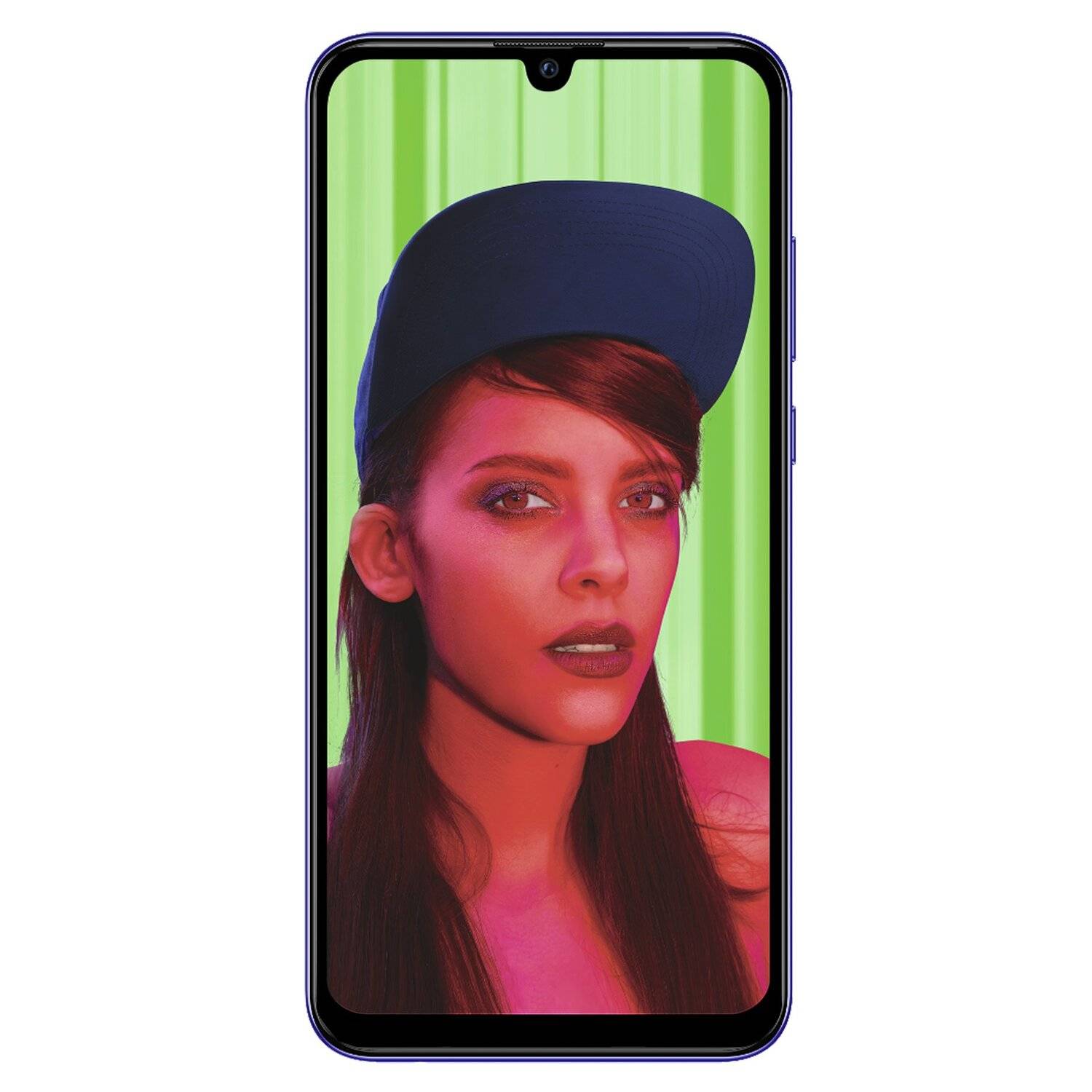 5D Schutz Glas für HUAWEI P SMART PLUS 2019 Curved Schutz Folie Vollständig Klebend und Abdeckung