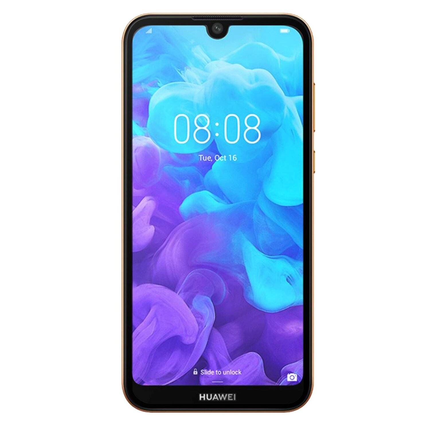 5D Schutz Glas für HUAWEI Y5 2019 Curved Schutz Folie Vollständig Klebend und Abdeckung