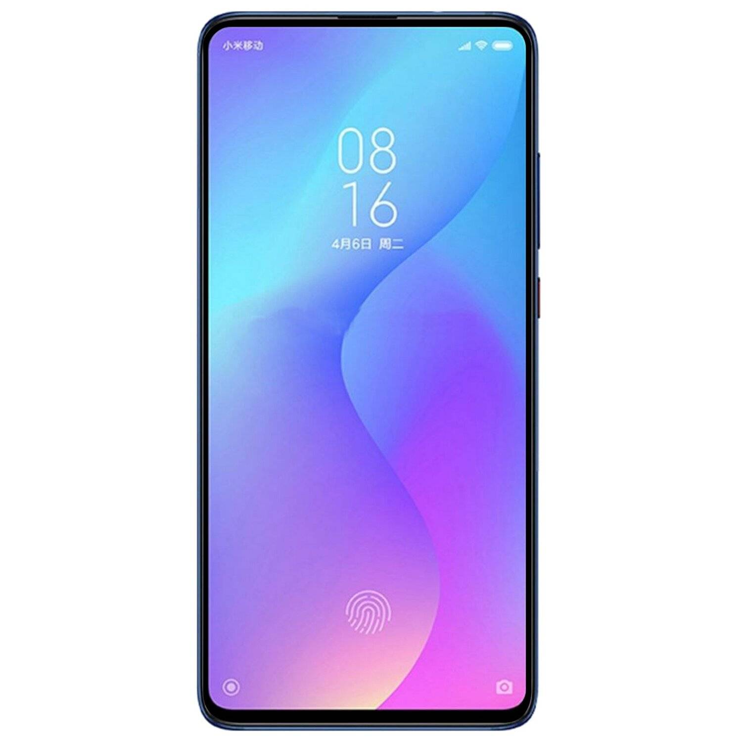 5D Schutz Glas für Xiaomi Mi 9T Curved Schutz Folie Vollständig Klebend und Abdeckung