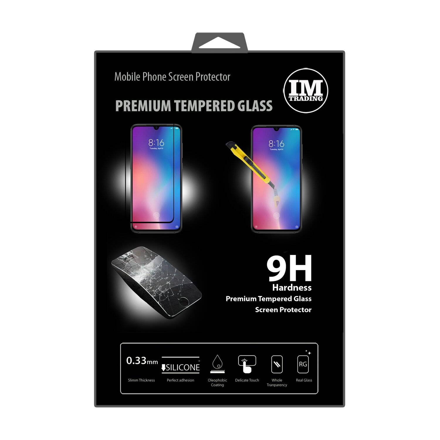 5D Schutz Glas für Xiaomi Mi 9 Curved Schutz Folie Vollständig Klebend und Abdeckung