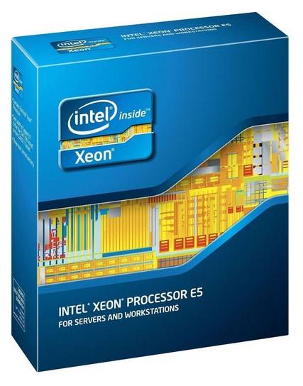 Intel Xeon E5-2640V3 - 2.6 GHz - 8 Kerne - 16 Threads