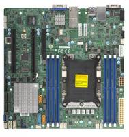 SUPERMICRO X11SPM-TF - Motherboard - micro ATX