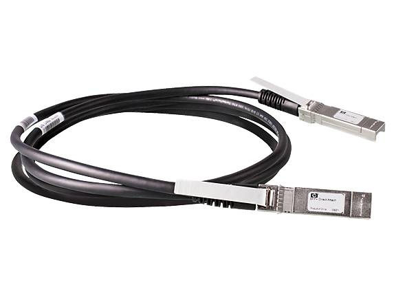 HPE Aruba Direct Attach Copper Cable - 10GBase Direktanschlusskabel - SFP+ (M)