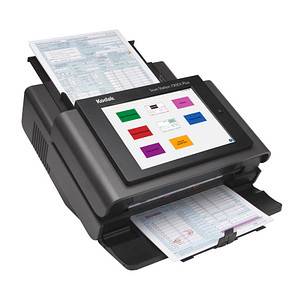 Kodak Scan Station 730EX Plus - Dokumentenscanner - Dual CCD - Duplex - 216 x 86