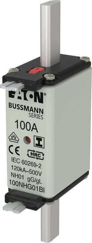 Eaton Sicherungseinsatz Nieders. 100NHG01BI