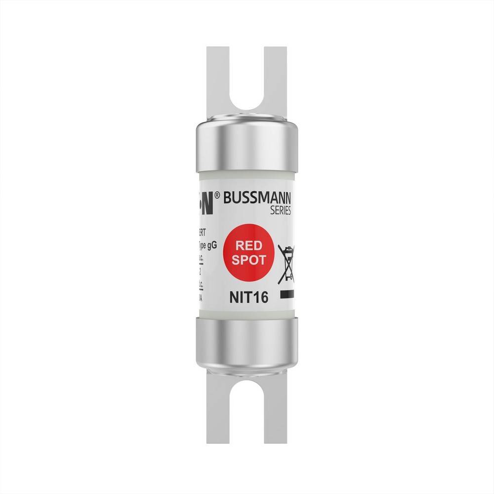 Eaton Sicherung, 16 A, 550 V AC, NIT16