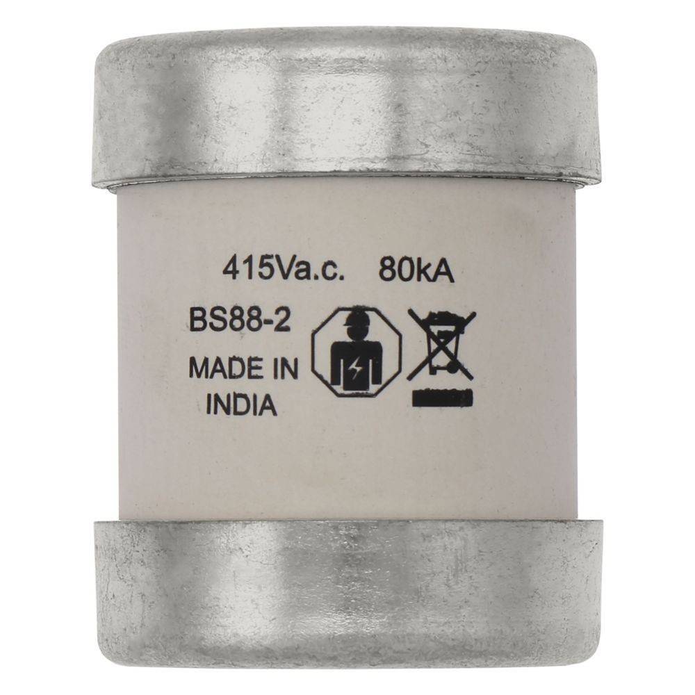 415V a.c. 80kA, BS88-2, Hergestellt in Indien