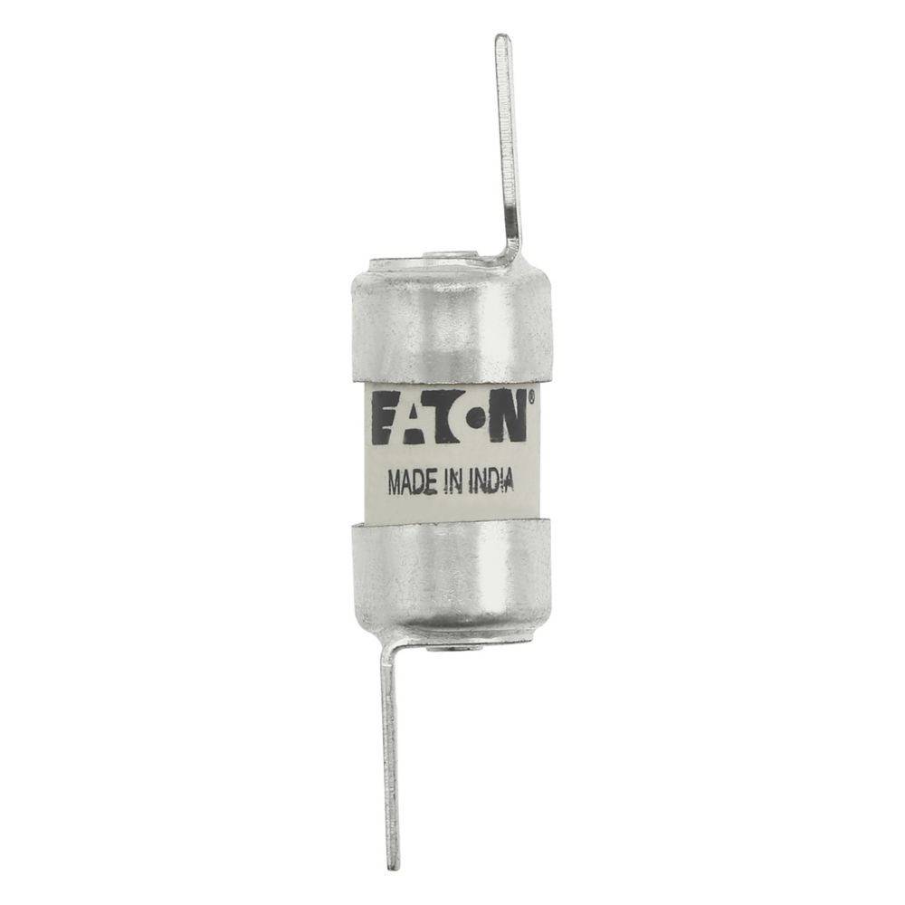 Eine zylindrische Eaton-Automotive-Sicherung, mit dem Aufdruck 