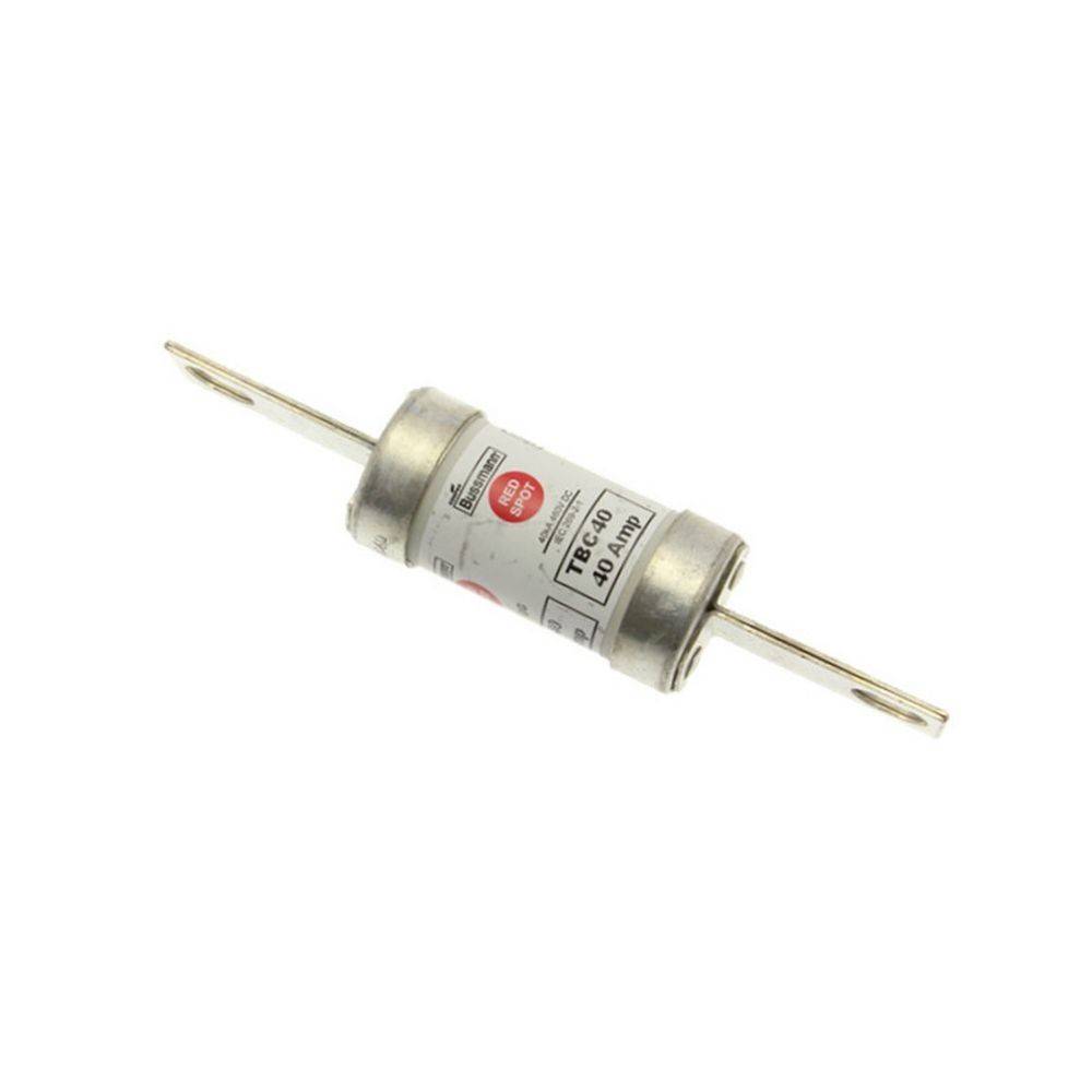 10-Ampere-Sicherung mit Metallkappen und zylindrischem Körper, mit der Bezeichnung 'Littelfuse', konzipiert zum Schutz elektrischer Schaltkreise vor Überstrom.