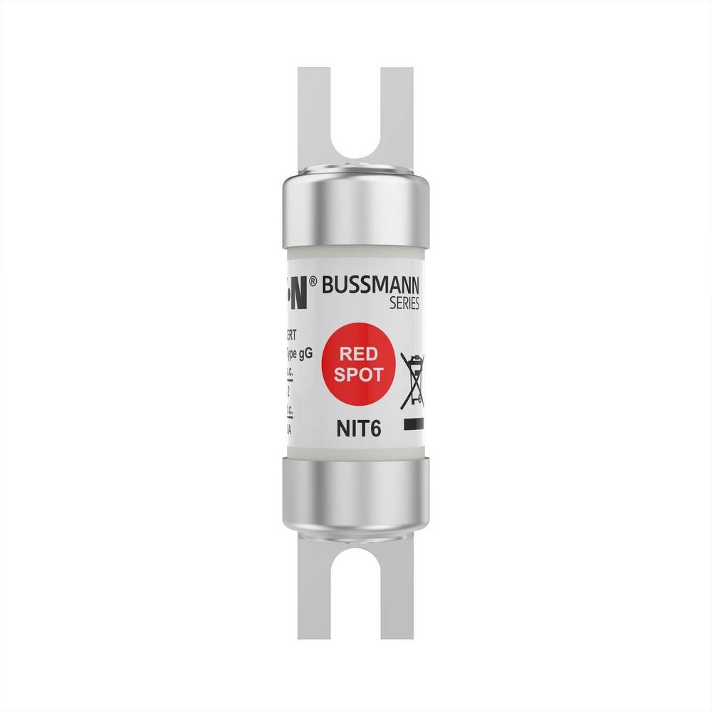 Eaton Sicherung, 6 A, 550 V AC, NIT6