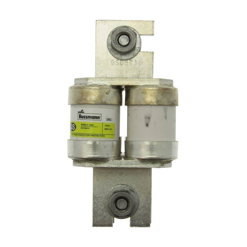 Bussmann Hochgeschwindigkeitssicherung, 1000A, 690V AC, Modell 82NHGJ, für elektrische Schaltkreise