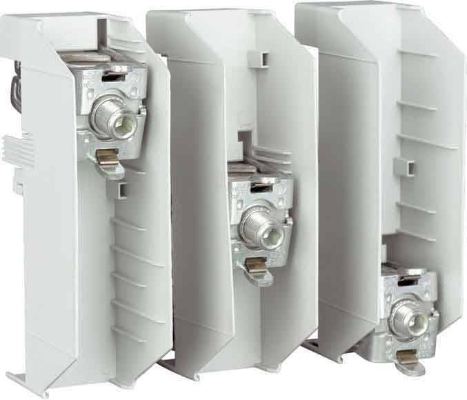 Eaton Anschlußklemmenplatte BBA-TP3/CU-BAND