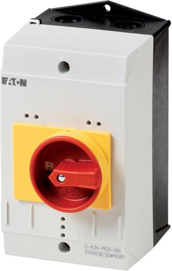 Eaton Isolierstoffgehäuse CI-K2H CI-K2H-PKZ0-GR