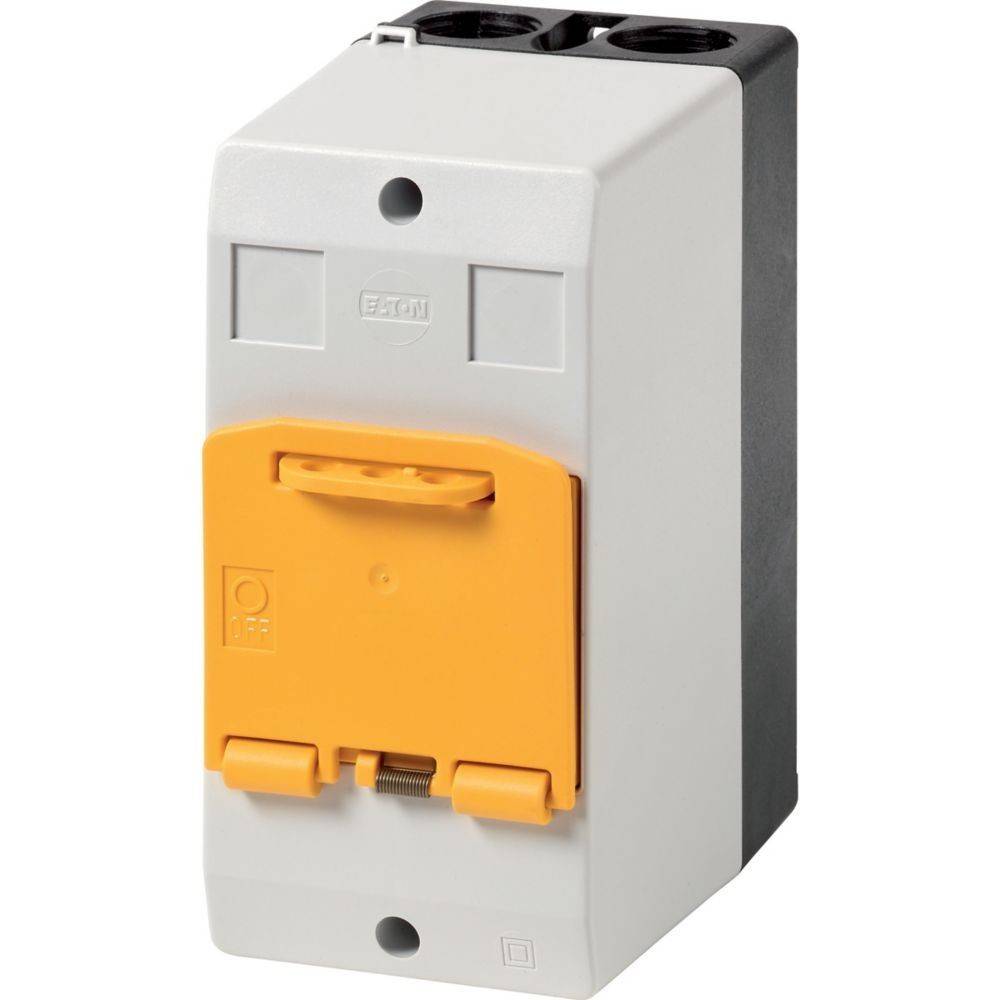 Eaton Isolierstoffgehäuse CI- CI-PKZ01-SVB-V