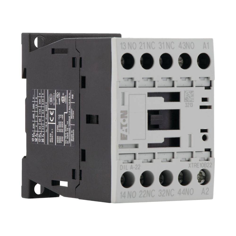 Eaton Hilfsschütz DILA-22(190V50HZ)