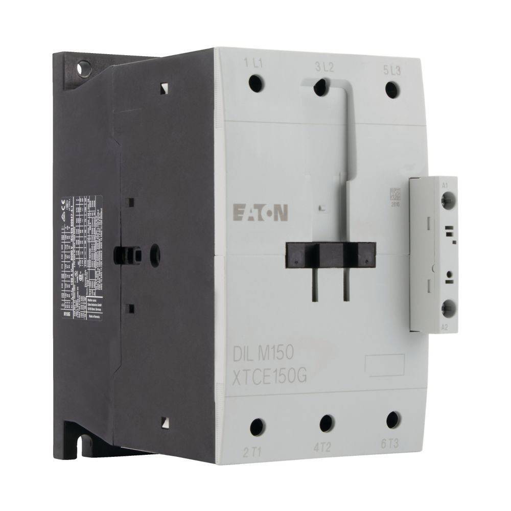Eaton Leistungsschütz 3polig DILM150(RAC48)