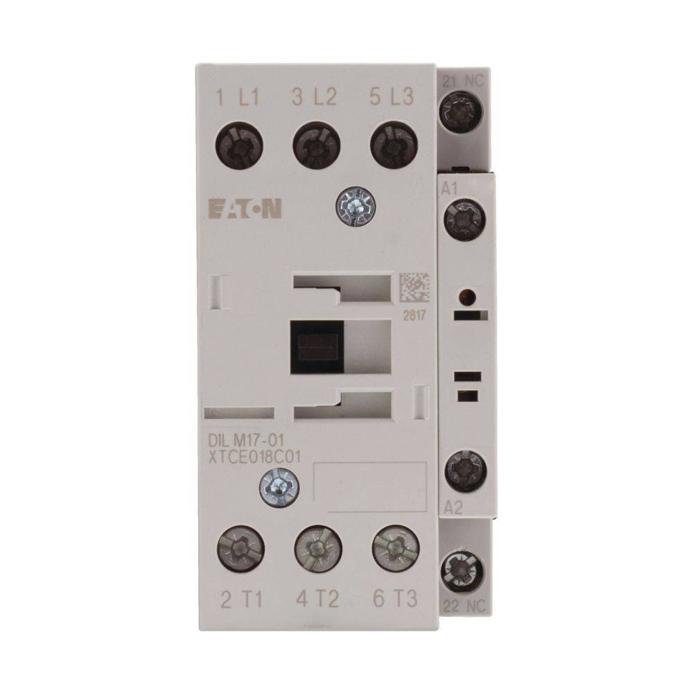 Eaton Leistungsschütz DILM17-01(220V50HZ)