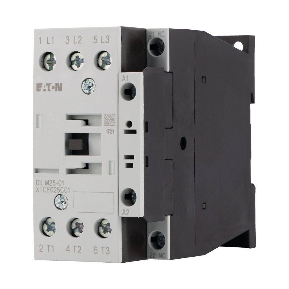 Eaton Leistungsschütz DILM25-01 #277161