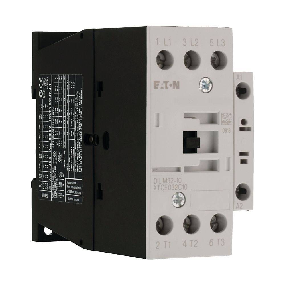 Eaton Leistungsschütz DILM32-10(110V50/60H