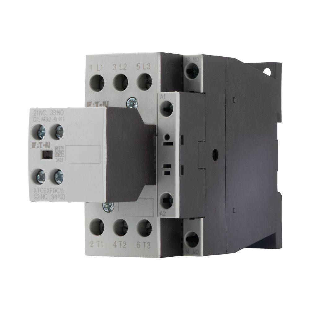 Eaton Leistungsschütz DILM32-21(RDC24)