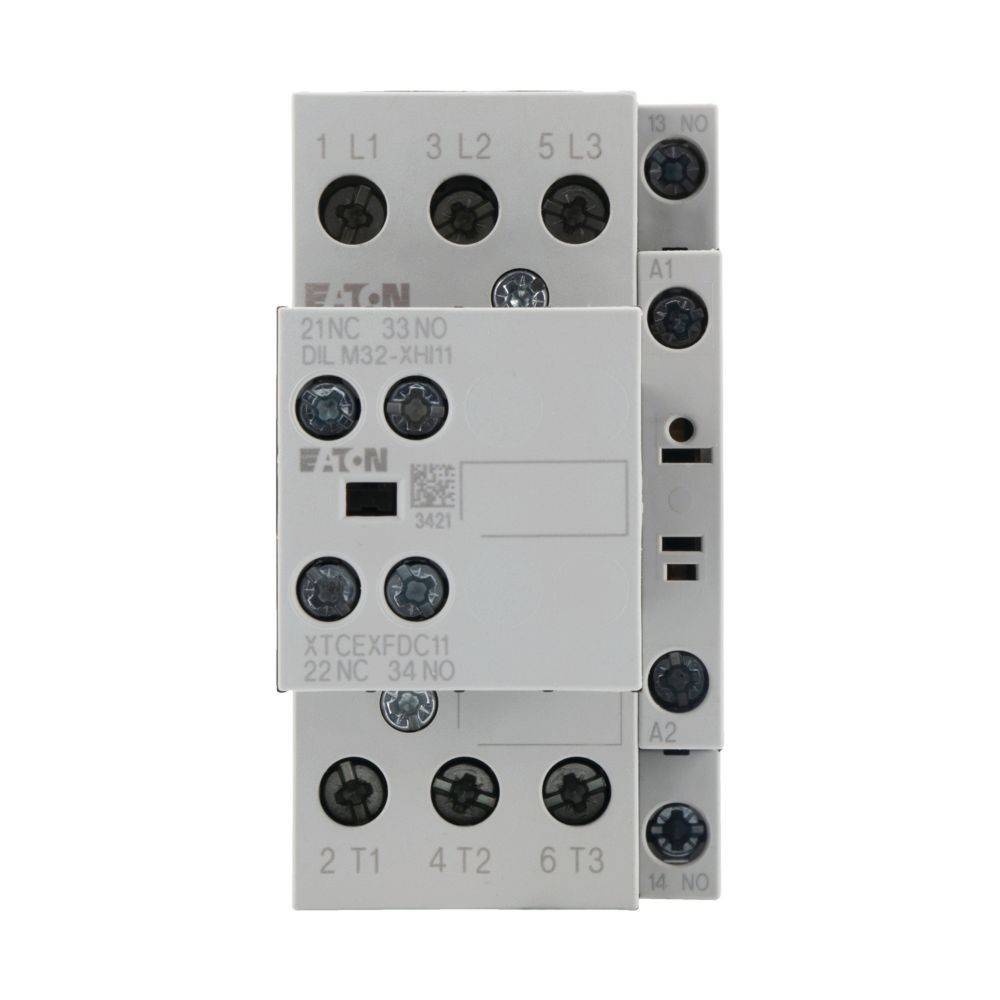 Eaton Leistungsschütz DILM32-21(RDC24)
