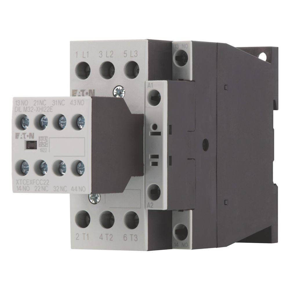 Eaton Leistungsschütz DILM32-22(RDC24)