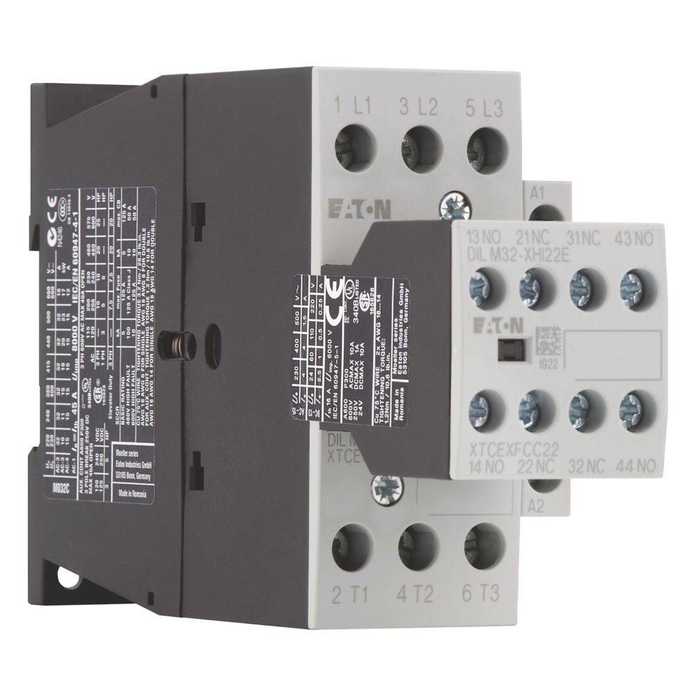 Eaton Leistungsschütz DILM32-22(230V50HZ