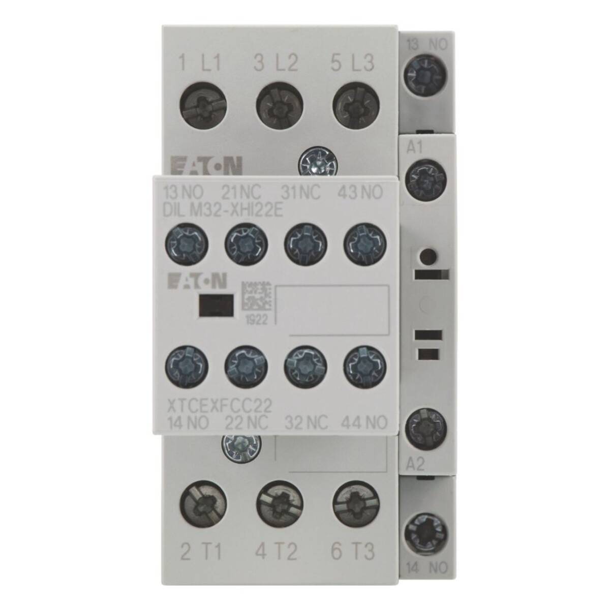 Eaton Leistungsschütz DILM32-22(RDC24)