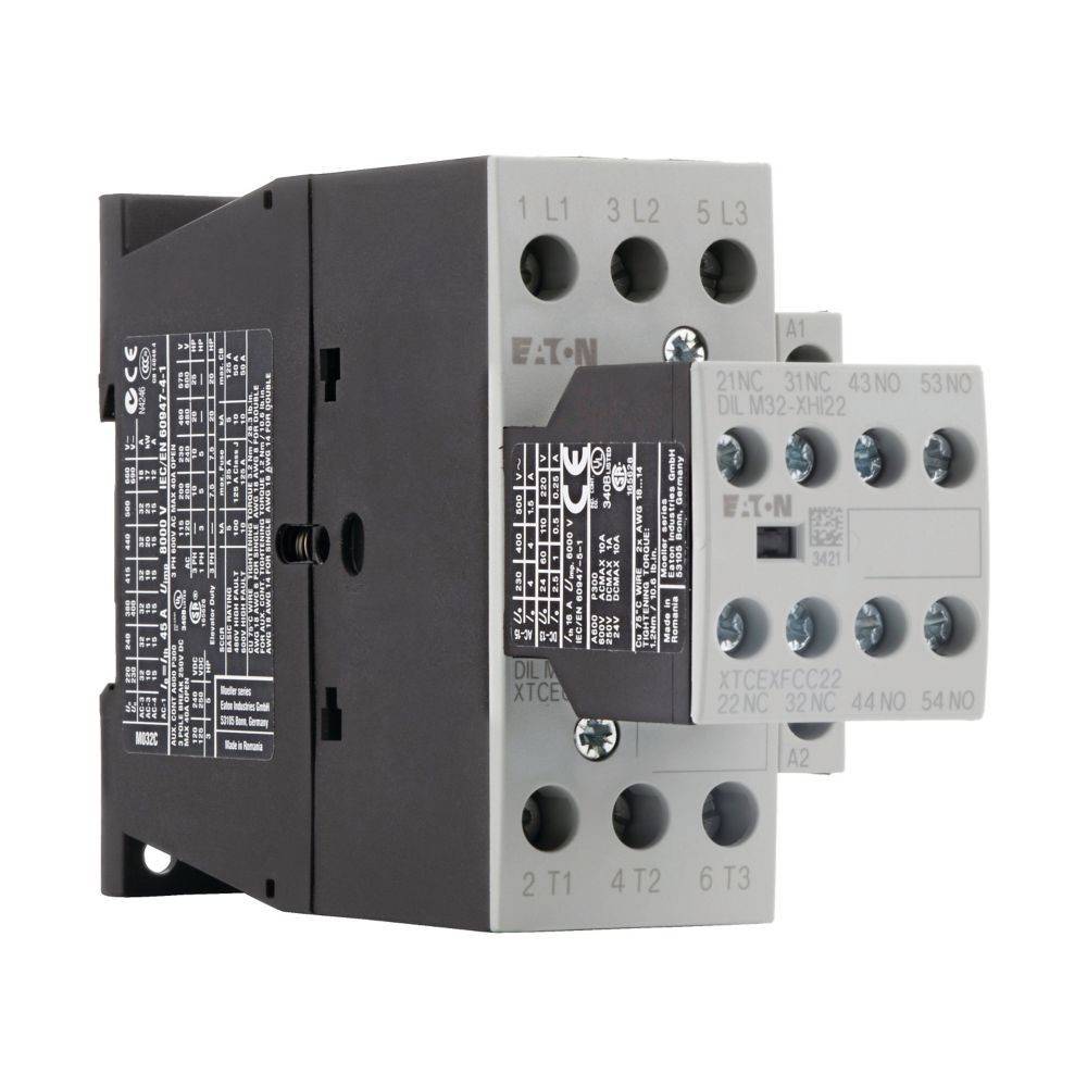 Eaton Leistungsschütz DILM32-32(RDC24)