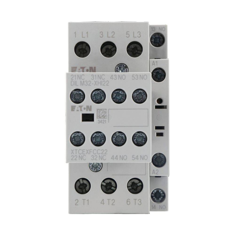 Eaton Leistungsschütz DILM32-32(RDC24)