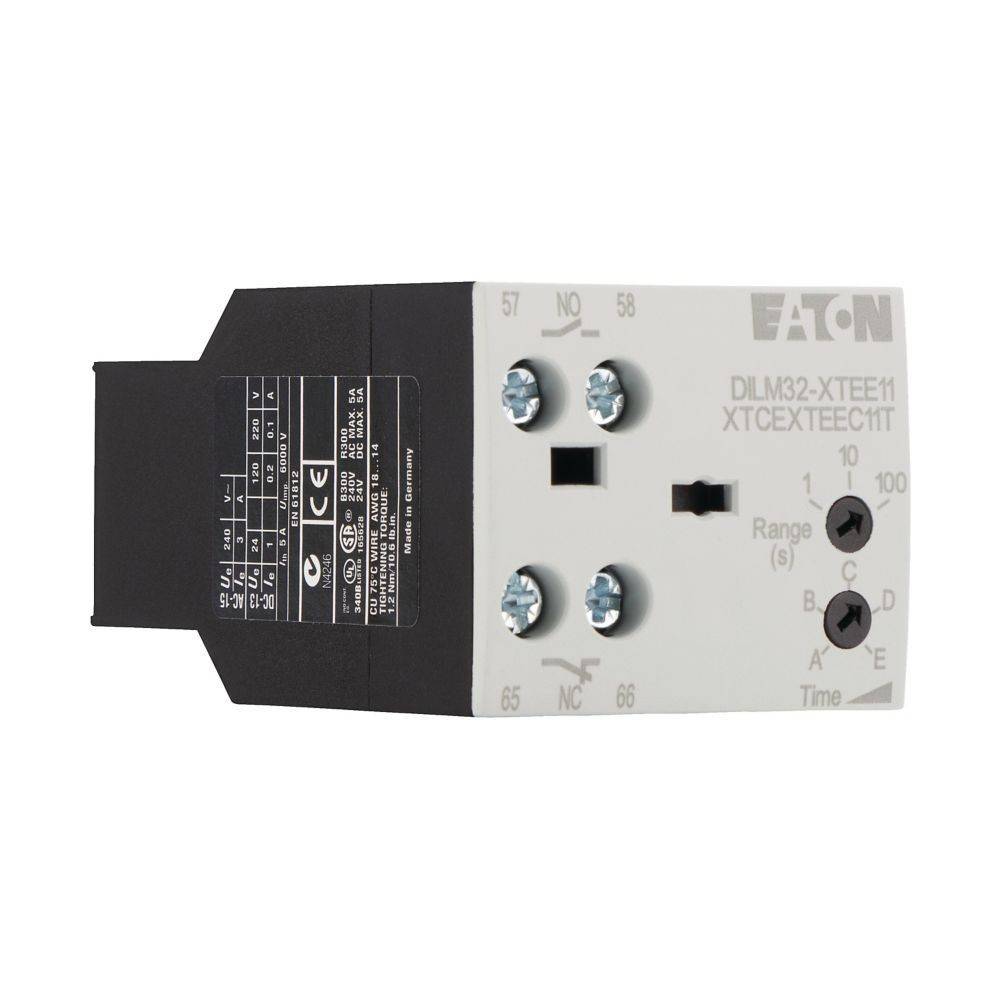 Eaton Zeitbaustein DILM32-XTEE11(RAC130