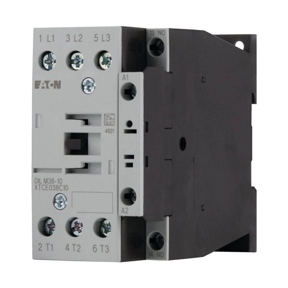 Eaton Leistungsschütz 3polig DILM38-10(#112429