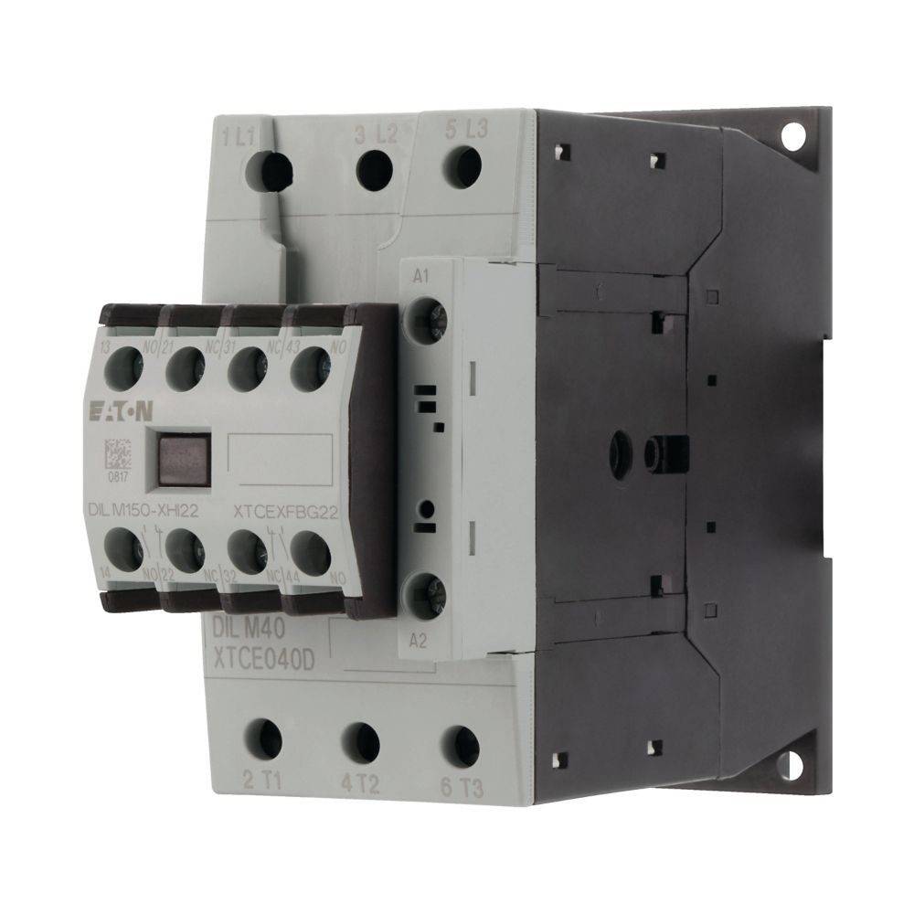 Eaton Leistungsschütz DILM40-22(#277800