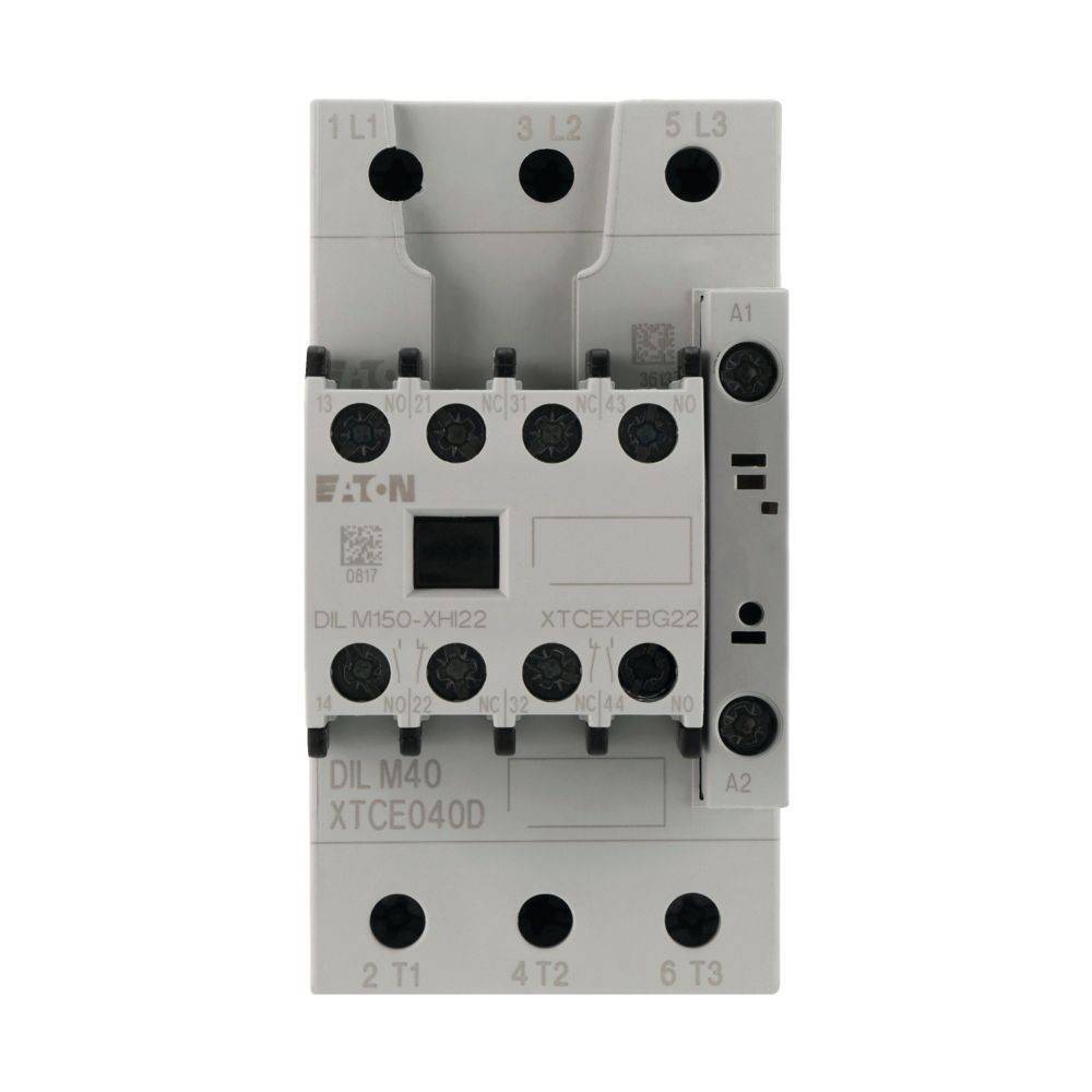 Eaton Leistungsschütz DILM40-22(#277800