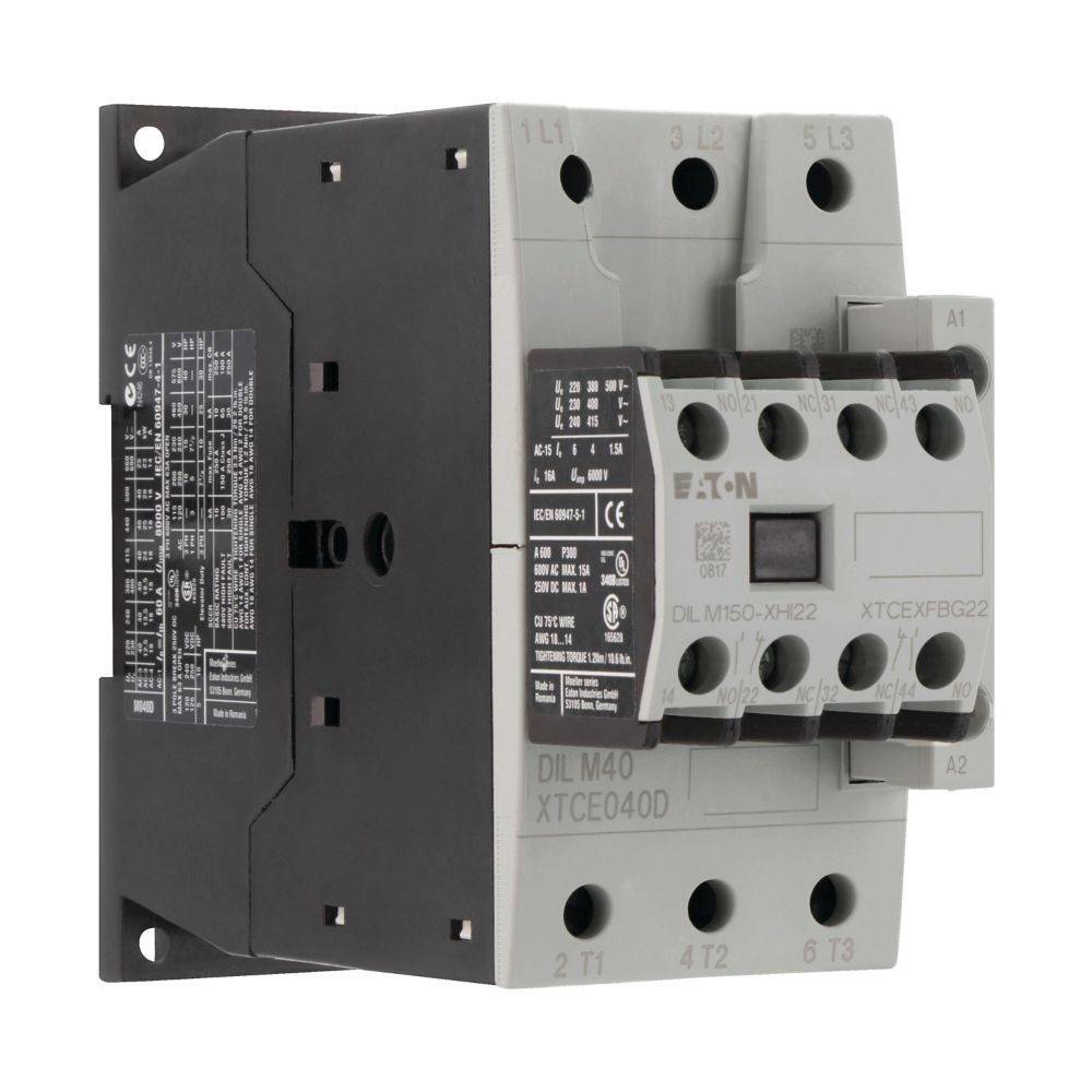 Eaton Leistungsschütz DILM40-22(#277800