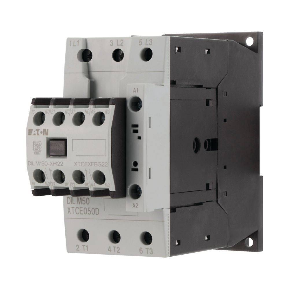 Eaton Leistungsschütz DILM50-22 #277870