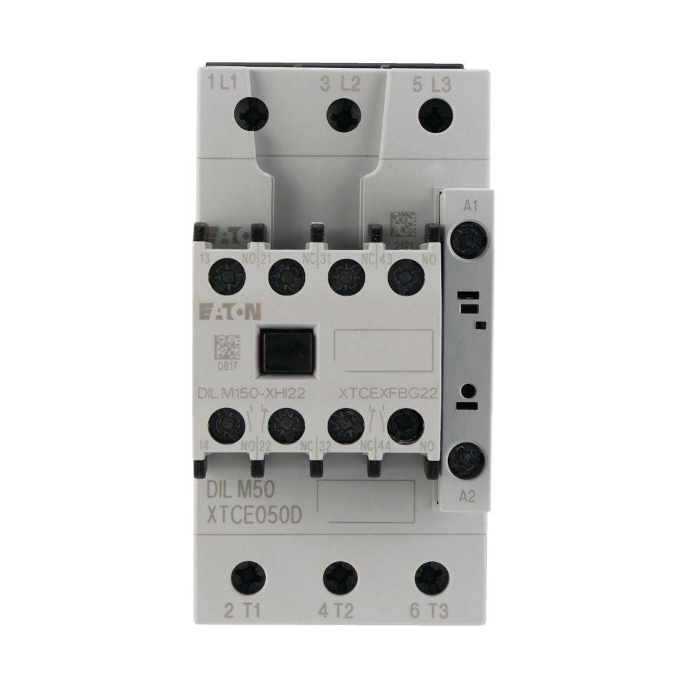 Eaton Leistungsschütz DILM50-22 #277870