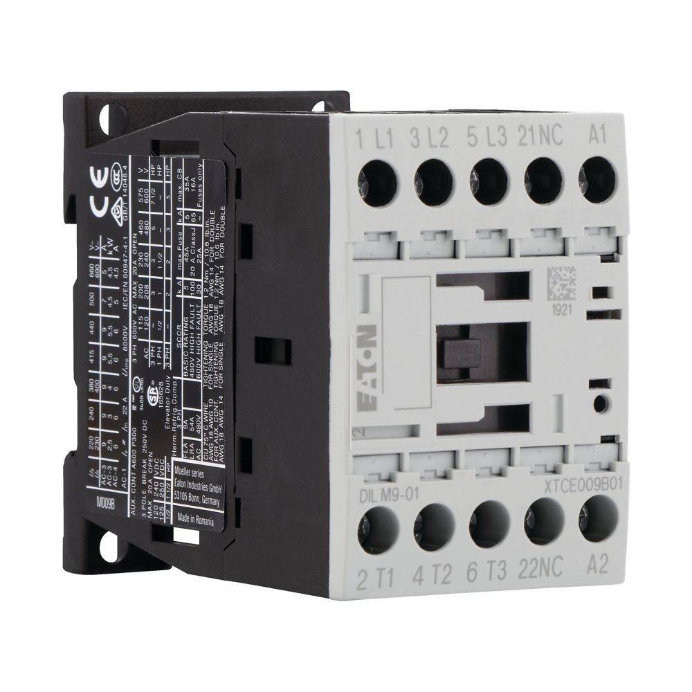 Eaton Leistungsschütz DILM9-01(220VDC)